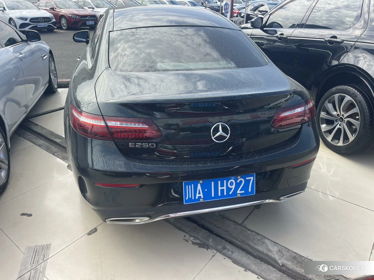Mercedes-Benz E-class (imported) id 4441109 из Китая 8