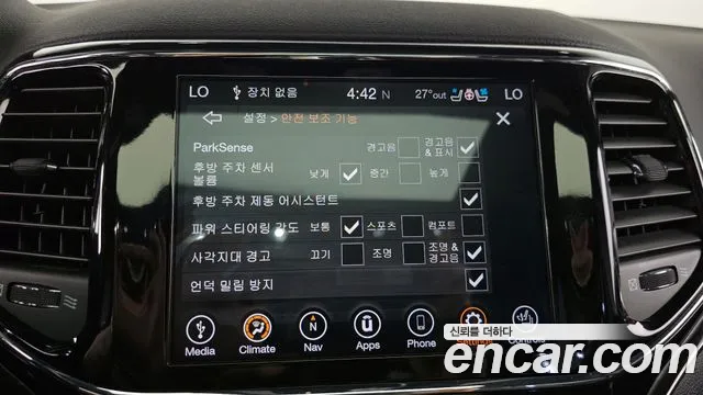 Jeep Grand Cherokee id 2854218 из Кореи 8