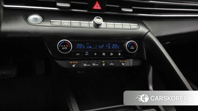 Hyundai Avante (CN7) id 4187243 из Кореи 8