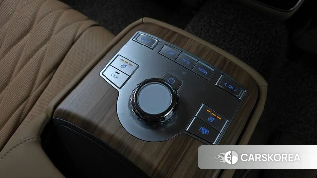 Genesis G80 (RG3) id 4623188 из Кореи 8