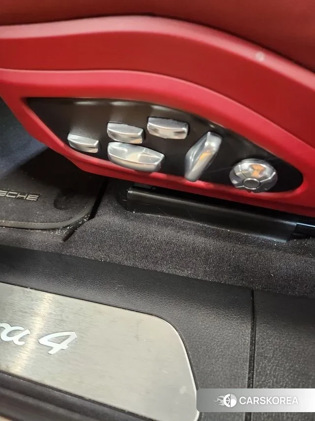 Porsche Panamera (971) id 3619147 из Кореи 8