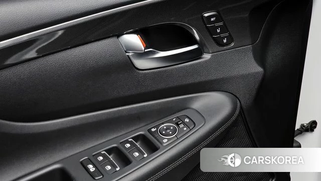 Hyundai The New Santa Fe id 4303162 из Кореи 8