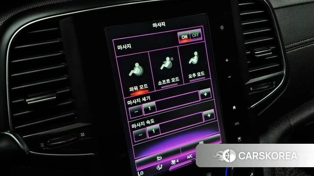Renault Korea (Samsung) SM6 id 4324943 из Кореи 8
