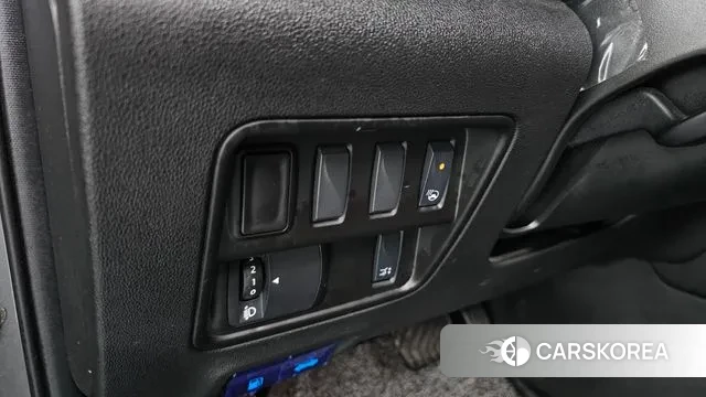 Renault Korea (Samsung) The New QM6 id 3639710 из Кореи 8