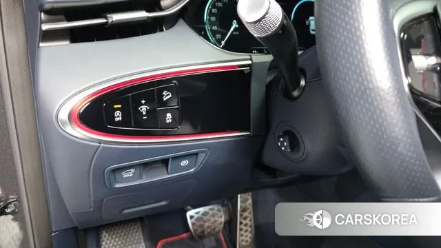 Genesis GV70 id 3717390 из Кореи 8