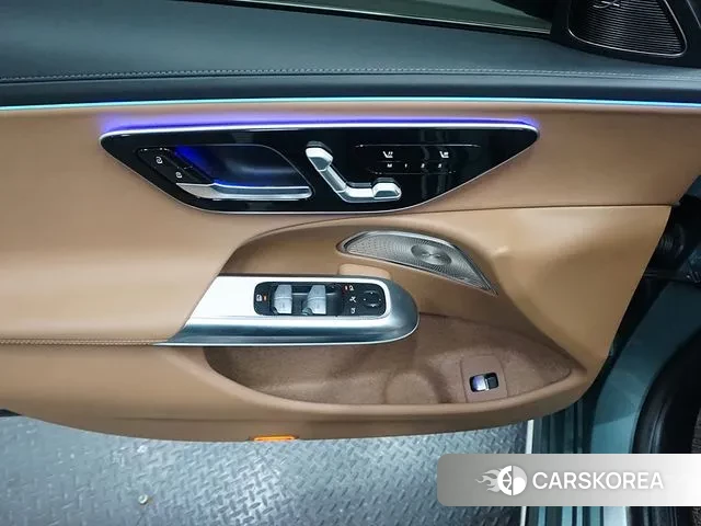 Mercedes-Benz E-Class W214 id 3002135 из Кореи 8