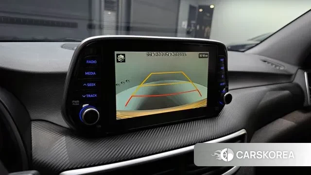 Hyundai All New Tucson id 3055219 из Кореи 8