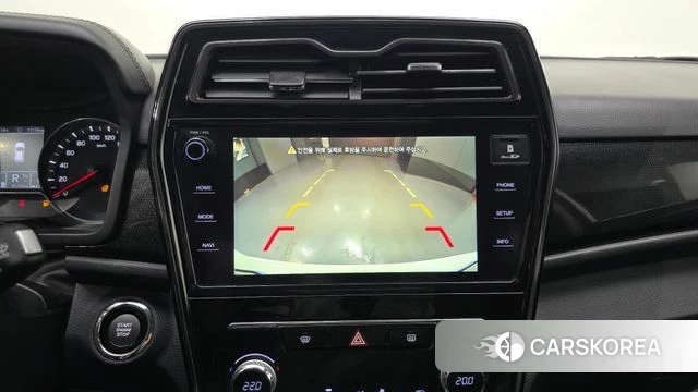 Ssangyong Berry New Tivoli id 4355207 из Кореи 8