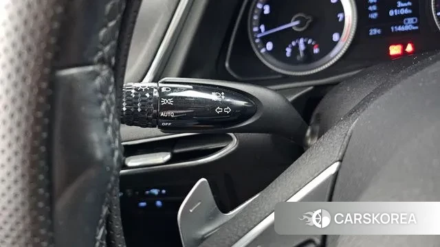 Hyundai Sonata (DN8) id 3060304 из Кореи 8