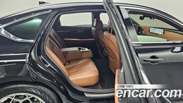 Genesis G80 (RG3) id 2910501 из Кореи 8