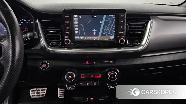 Kia Stonic id 3019003 из Кореи 8