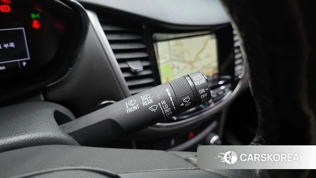 Chevrolet (GM Daewoo) The New Trax id 4502201 из Кореи 8