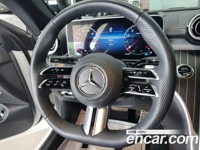 Mercedes-Benz CLE-Class C236 id 2867586 из Кореи 8