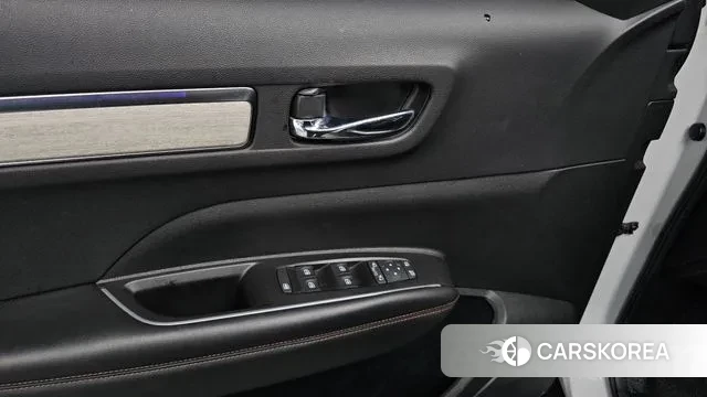 Renault Korea (Samsung) The New QM6 id 3508838 из Кореи 8