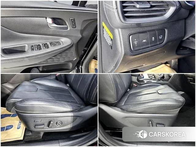 Hyundai Santa Fe TM id 3595452 из Кореи 8