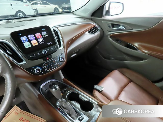 Chevrolet (GM Daewoo) All New Malibu id 3823943 из Кореи 8