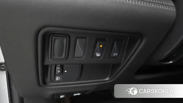 Renault Korea (Samsung) The New QM6 id 3530733 из Кореи 8