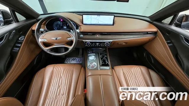 Genesis G80 (RG3) id 2686018 из Кореи 8