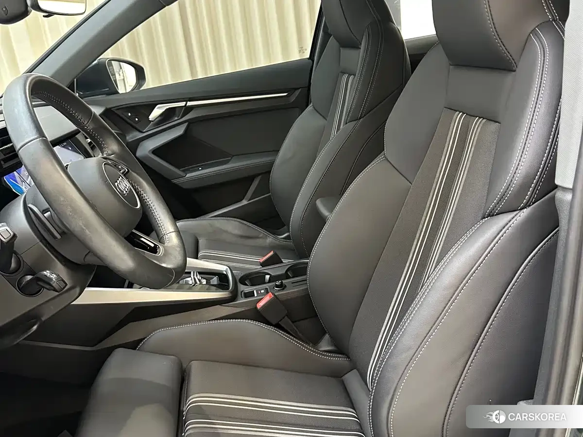 Audi A3 id 4622633 из Китая 8