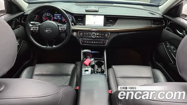 Kia Come New K7 id 2760559 из Кореи 8