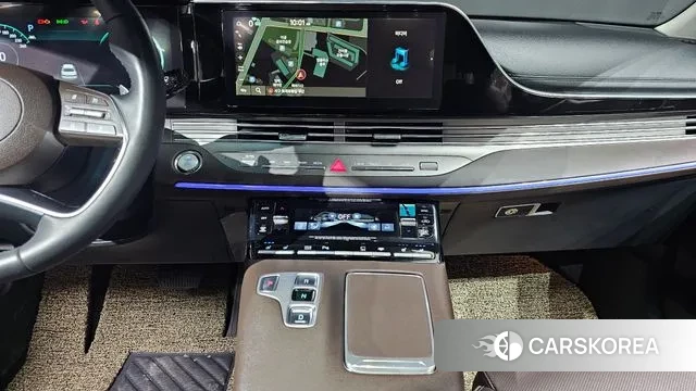 Hyundai The New Grandeur IG id 3402537 из Кореи 8