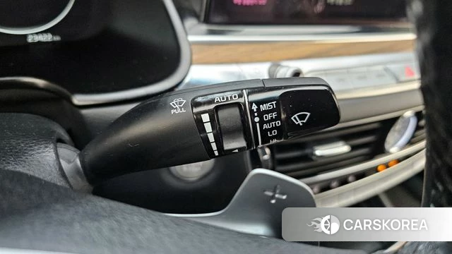 Kia The New K9 2nd generation id 3864498 из Кореи 8