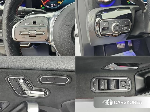 Mercedes-Benz A-Class W177 id 4594151 из Кореи 8