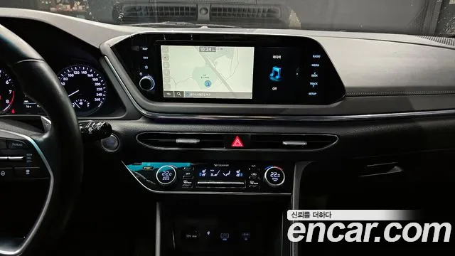 Hyundai Sonata (DN8) id 2694982 из Кореи 8