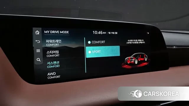 Genesis G90 (RS4) id 3596864 из Кореи 8