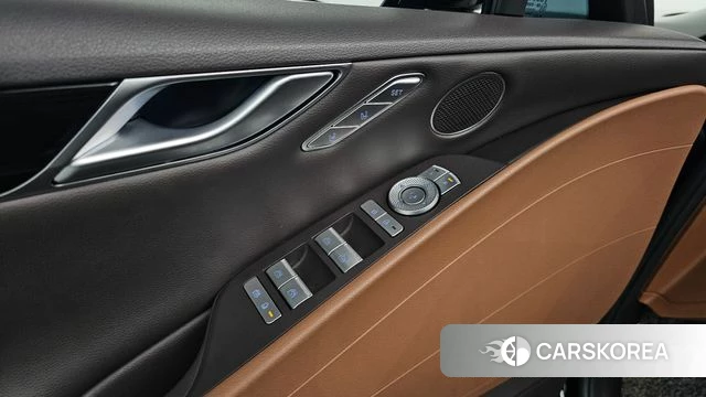 Genesis G80 (RG3) id 3832458 из Кореи 8