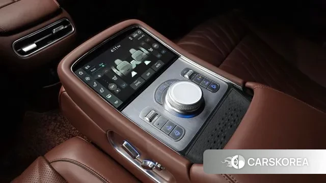 Genesis G90 (RS4) id 3472982 из Кореи 8