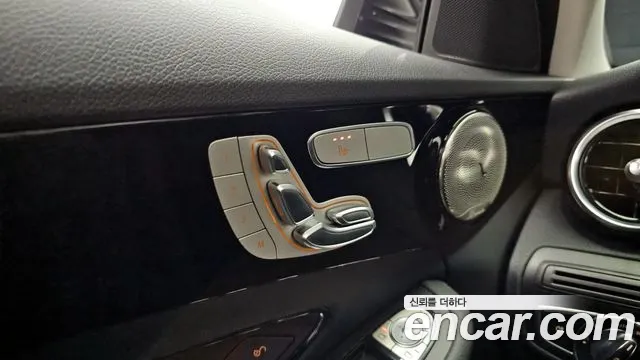 Mercedes-Benz C-Class W205 id 2376959 из Кореи 8