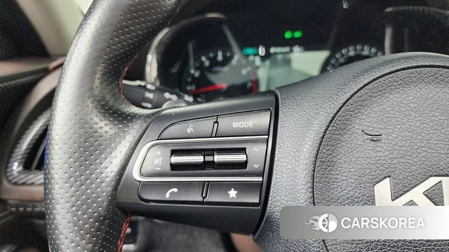 Kia Stinger Meister id 4542534 из Кореи 8