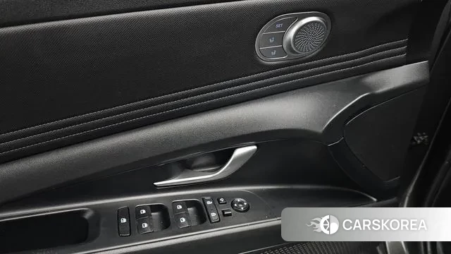 Hyundai Avante (CN7) id 3443601 из Кореи 8