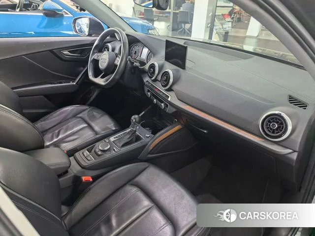 Audi Q2L id 4271079 из Китая 8