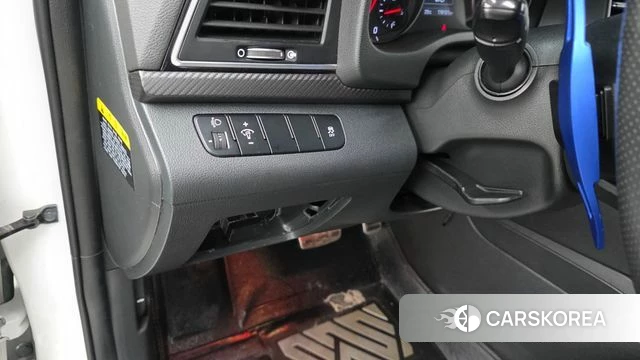 Hyundai Avante AD id 4551824 из Кореи 8