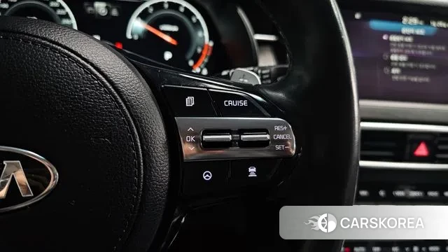 Kia K7 Premier id 3621853 из Кореи 8