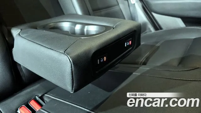 Renault Korea (Samsung) The New QM6 id 2717311 из Кореи 8