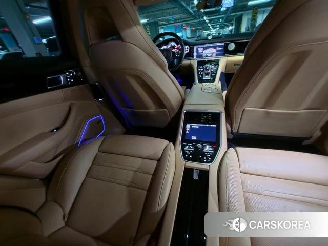 Porsche Panamera (971) id 4581902 из Кореи 8