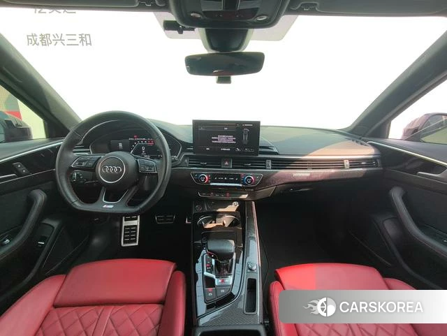 Audi S4 id 4215096 из Китая 8