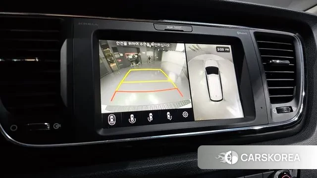 Kia The New Carnival id 3024537 из Кореи 8