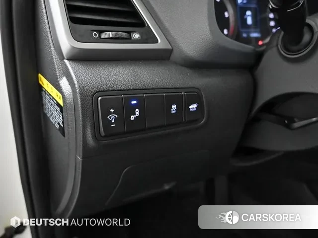 Hyundai All New Tucson id 3440032 из Кореи 8