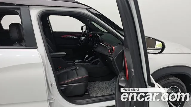 Chevrolet (GM Daewoo) The New Trail Blazer id 2847589 из Кореи 8