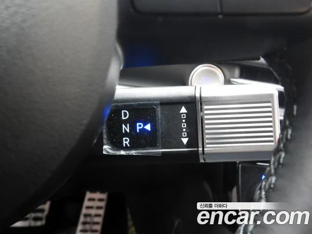 Hyundai The New Tucson Hybrid (NX4) id 2688469 из Кореи 8