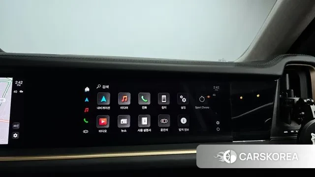 Porsche Cayenne (PO536) id 3316517 из Кореи 8