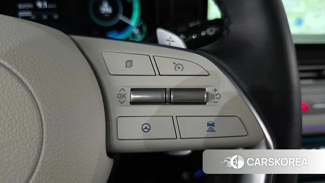 Hyundai The New Grandeur IG Hybrid id 4350328 из Кореи 8