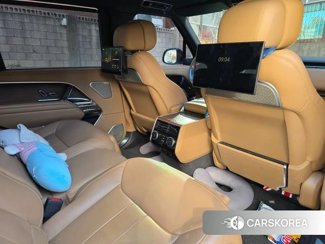 Land Rover Range Rover 5th Generation id 3934544 из Кореи 8