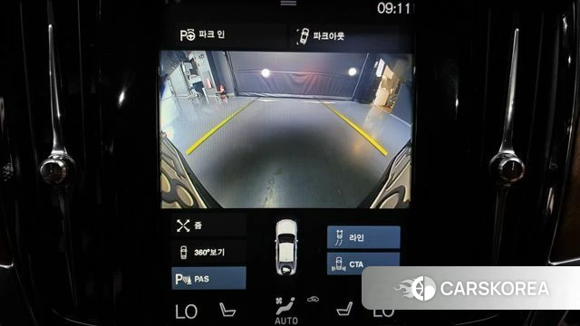 Volvo S90 id 4708387 из Кореи 8