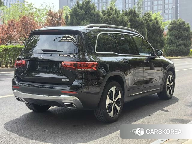Mercedes-Benz GLB id 4257223 из Китая 8