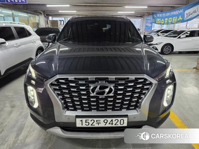 Hyundai Palisade id 4542955 из Кореи 8